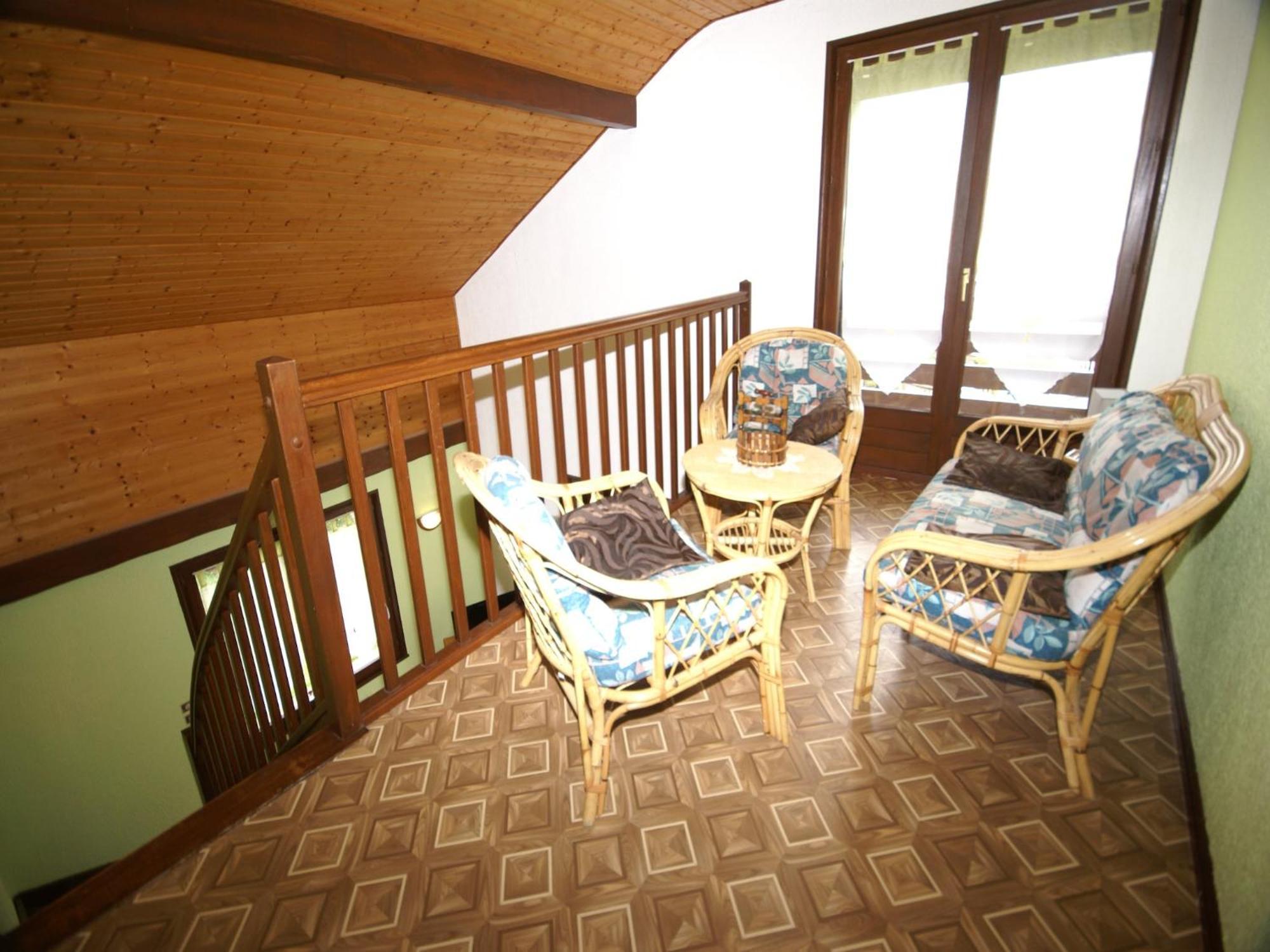 Elegant Chalet In Gerb Pal In Cosy Environment Gerbepal ภายนอก รูปภาพ