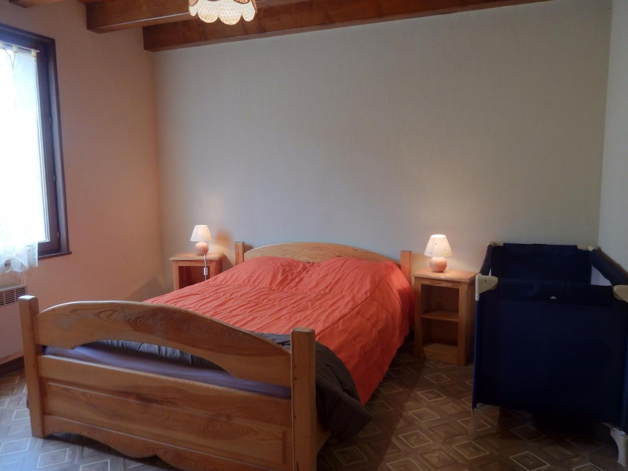 Elegant Chalet In Gerb Pal In Cosy Environment Gerbepal ภายนอก รูปภาพ