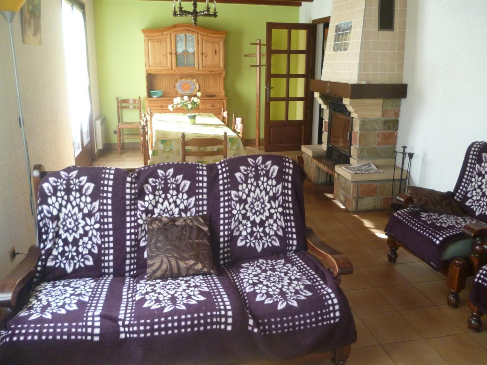 Elegant Chalet In Gerb Pal In Cosy Environment Gerbepal ภายนอก รูปภาพ
