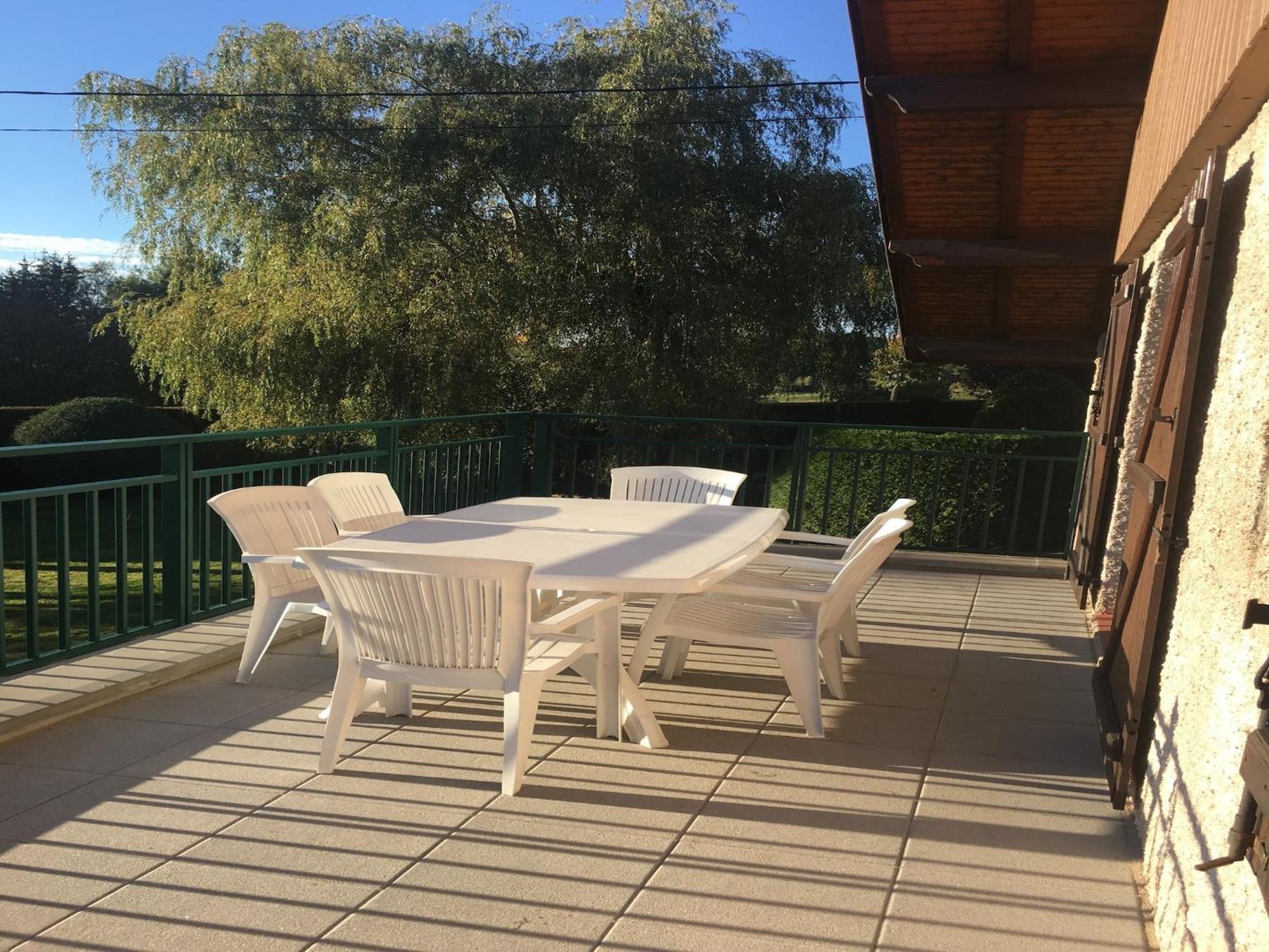 Elegant Chalet In Gerb Pal In Cosy Environment Gerbepal ภายนอก รูปภาพ