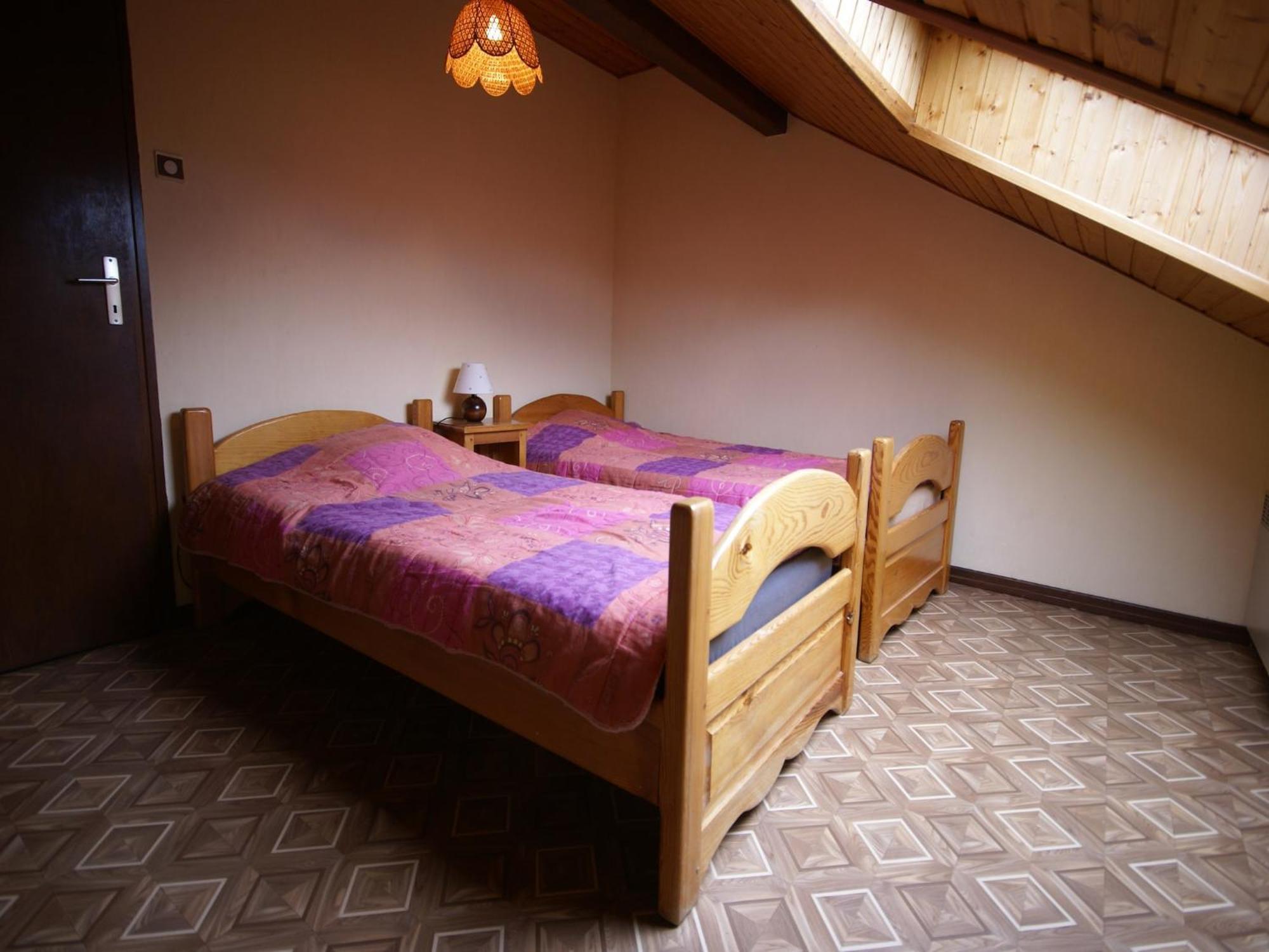 Elegant Chalet In Gerb Pal In Cosy Environment Gerbepal ภายนอก รูปภาพ